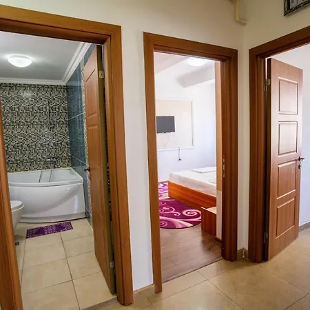 Apartament 3 Et 3 Solid Cazino * Mamaia