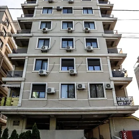 Apartament 3 Et 3 Solid Cazino Διαμέρισμα *
