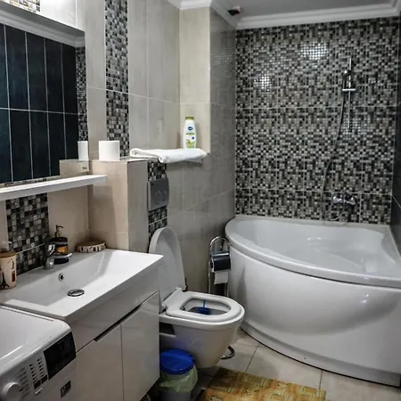 Apartament 3 Et 3 Solid Cazino Διαμέρισμα Mamaia