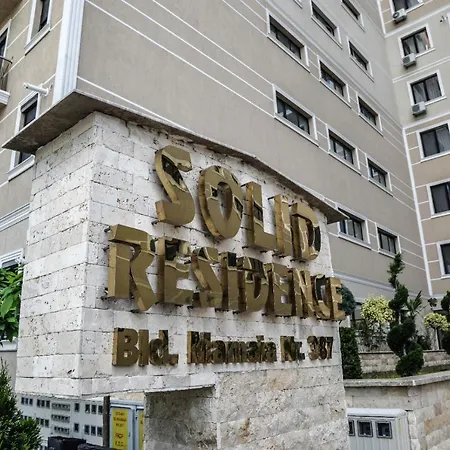 Διαμέρισμα Apartament 3 Et 3 Solid Cazino