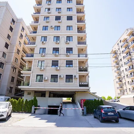 Διαμέρισμα Apartament 3 Et 3 Solid Cazino *