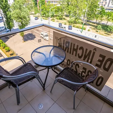 Διαμέρισμα Apartament 3 Et 3 Solid Cazino Mamaia