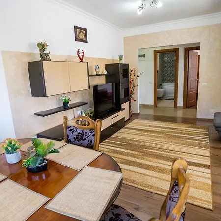 Διαμέρισμα Apartament 3 Et 3 Solid Cazino Mamaia