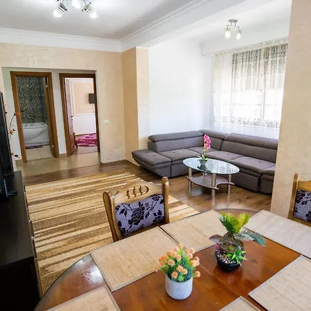 Apartament 3 Et 3 Solid Cazino * Mamaia