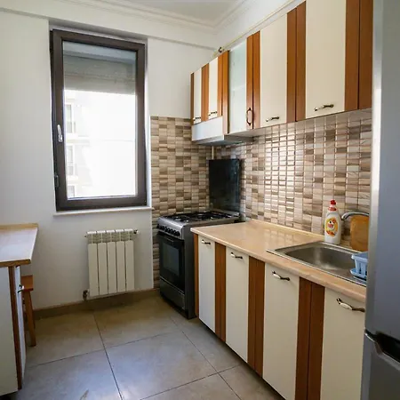 Διαμέρισμα Apartament 3 Et 3 Solid Cazino Mamaia