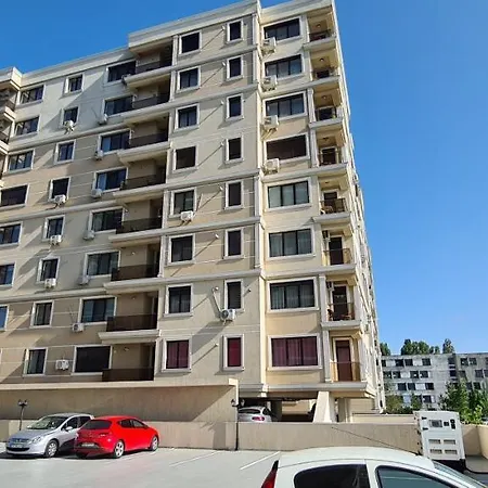 Apartmán Apartament 3 Et 3 Solid Cazino *