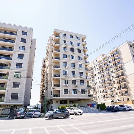 Apartament 3 Et 3 Solid Cazino Apartmán *