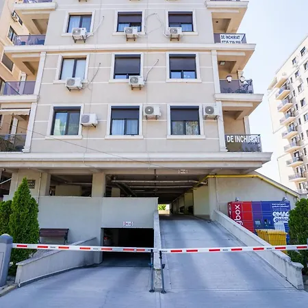 Apartmán Apartament 3 Et 3 Solid Cazino *